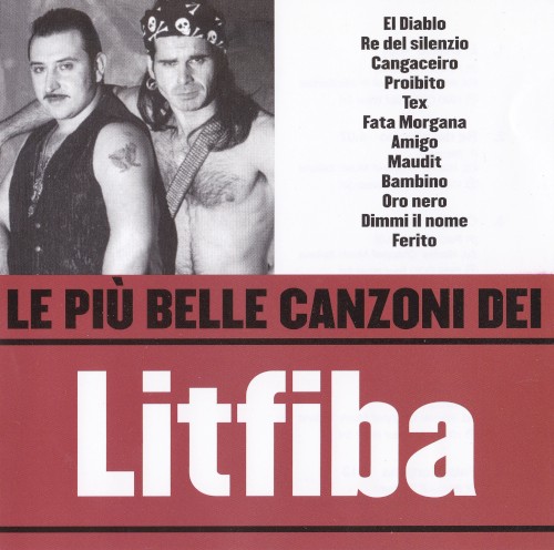 Le più belle canzoni dei Litfiba