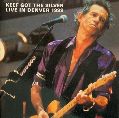 Keef Got The Silver