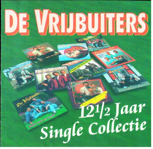 12 1/2 jaar single collectie