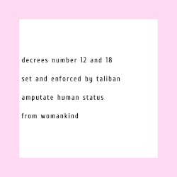 decrees number 12 and 18