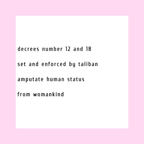 decrees number 12 and 18