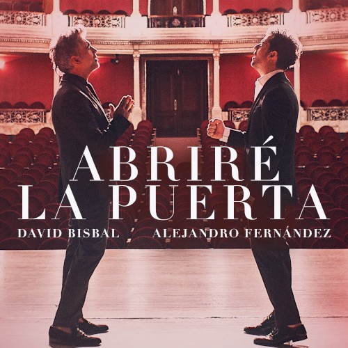 Abriré la puerta