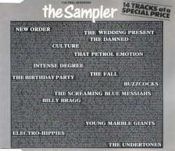 The Peel Sessions – The Sampler