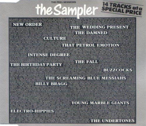 The Peel Sessions – The Sampler