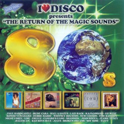 I Love Disco 80's, Volume 8