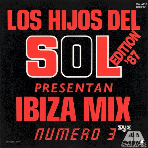 Ibiza Mix Numero 3 · Edition '87