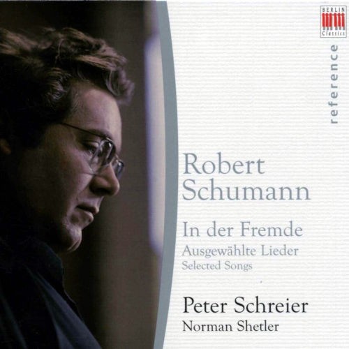 In der Fremde. Ausgewählte Lieder
