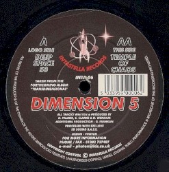 Deep Space 5D / Temple of Chaos