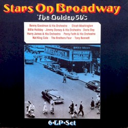 Stars on Broadway: The Golden 50s