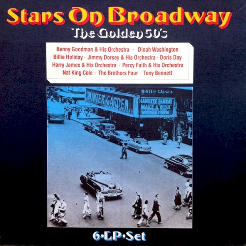 Stars on Broadway: The Golden 50s