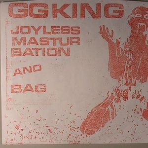 Joyless Masturbation