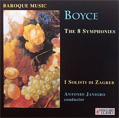 The 8 Symphonies