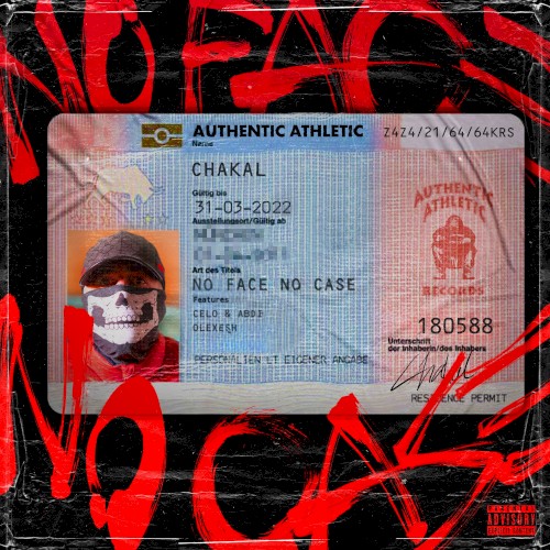 NO FACE NO CASE