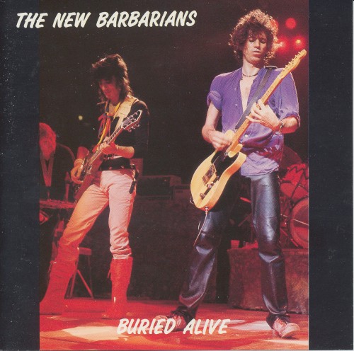Buried Alive