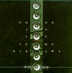 PHONON2550 LIVE