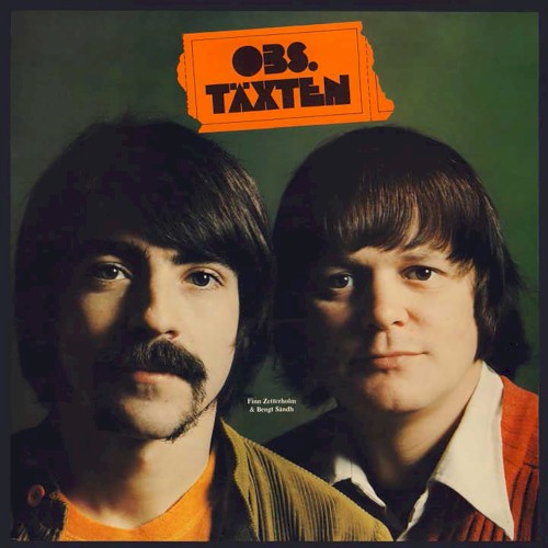 OBS. Täxten