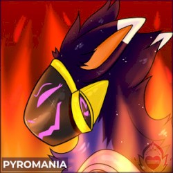 PYROMANIA
