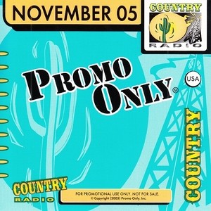 Promo Only: Country Radio, November 2005