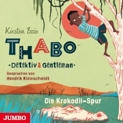 Thabo – Detektiv & Gentleman: Die Krokodil-Spur
