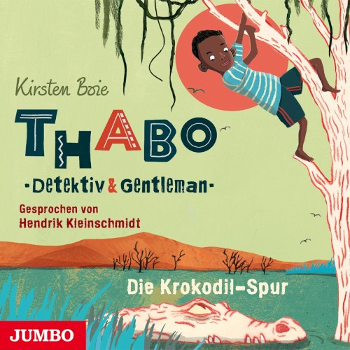Thabo – Detektiv & Gentleman: Die Krokodil-Spur