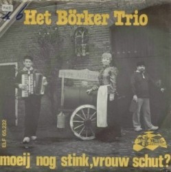 Moeij nog stink, vrouw Schut? / Bartje