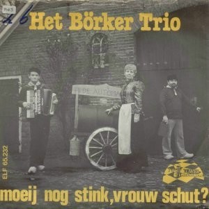 Moeij nog stink, vrouw Schut? / Bartje
