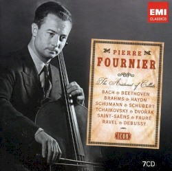 Icon: Pierre Fournier