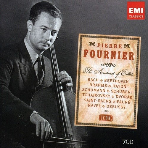 Icon: Pierre Fournier