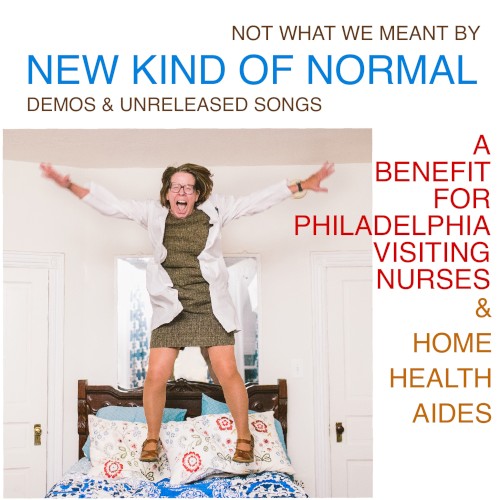 not what we meant by New Kind of Normal