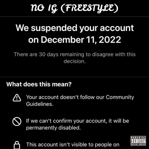 No IG (Freestyle)