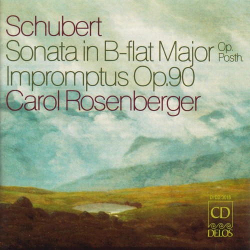 Sonata In B-Flat Major Op. Posth. / Impromptus Op. 90
