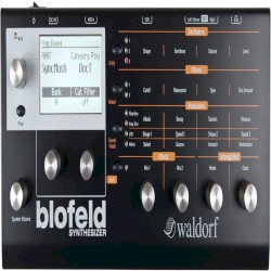 A Month With a Waldorf Blofeld