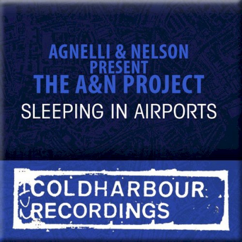 Sleeping in Airports