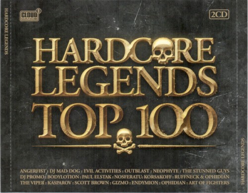 Hardcore Legends Top 100
