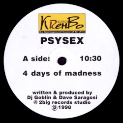 4 Days Of Madness