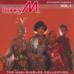 The Maxi-Singles Collection, Volume 1