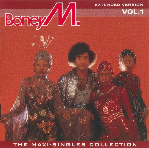 The Maxi-Singles Collection, Volume 1