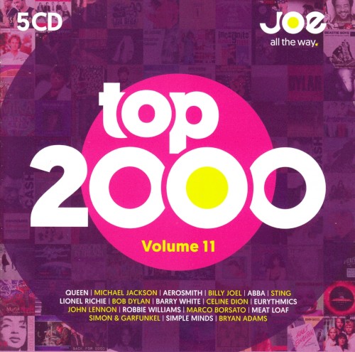 Joe Top 2000, Volume 11