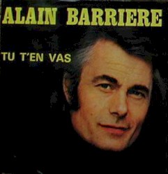 Tu t'en vas