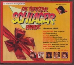 Die deutsche Schlagerparade ... Die mit der Schleife