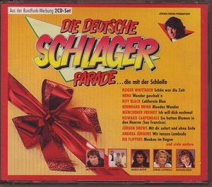 Die deutsche Schlagerparade ... Die mit der Schleife