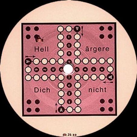 Hell ärgere dich nicht