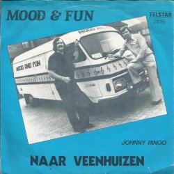 Naar Veenhuizen