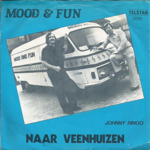 Naar Veenhuizen