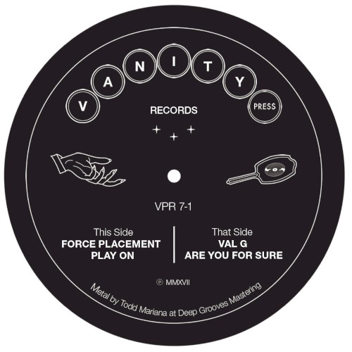 Force Placement & Val G split