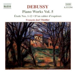 Piano Works, Volume 5