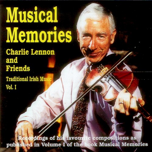 Musical Memories: Traditional Irish Music, Vol. 1