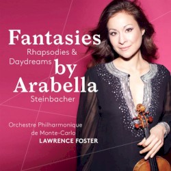 Fantasies, Rhapsodies and Daydreams