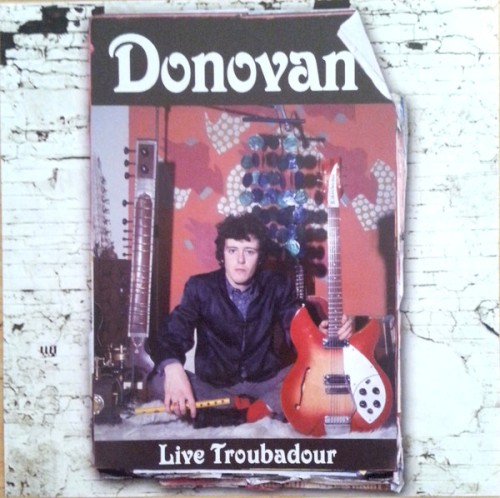 Live Troubadour