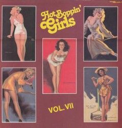 Hot Boppin’ Girls, Vol. VII